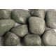 Jadeitsteine, 10 kg.