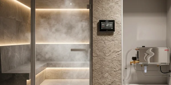 Häufig gestellte Fragen: Harvia Dampfgeneratoren für türkische Saunen