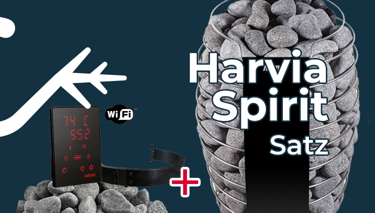 Harvia Spirit