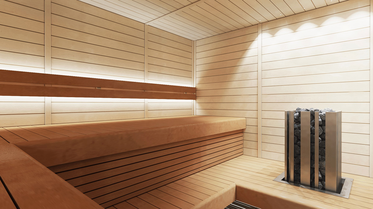 Welches Profilholz eignet sich am besten für Saunas?