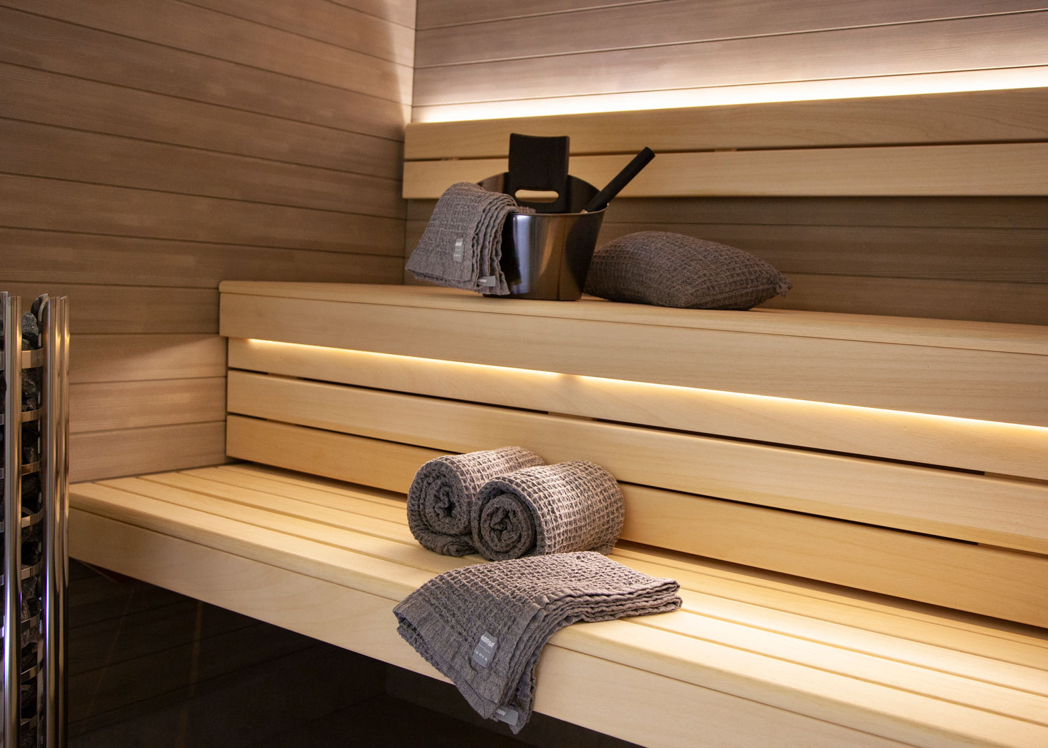 Alles für die Sauna - die wichtigsten Dinge