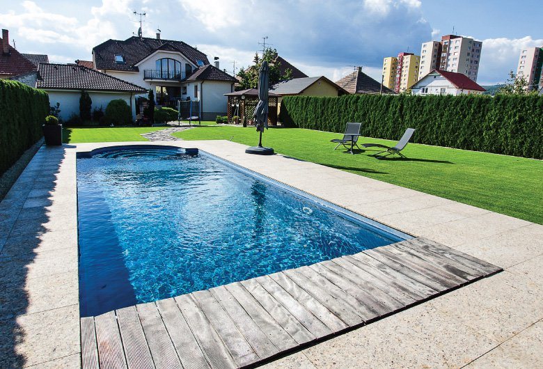 Die Installation eines Pools. Was Sie über Arten und Zubehör von Pools wissen müssen