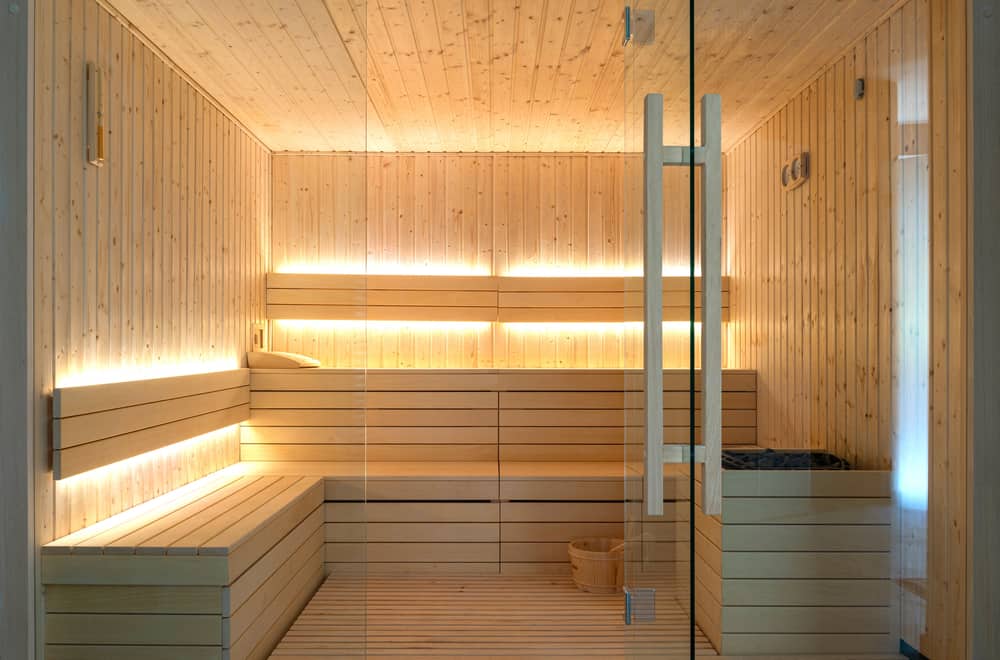 Was Sie über eine Sauna und ihre Installation wissen müssen