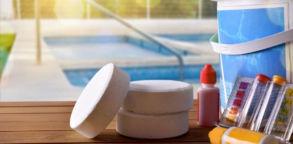 Poolchemikalien, was Sie wissen sollten