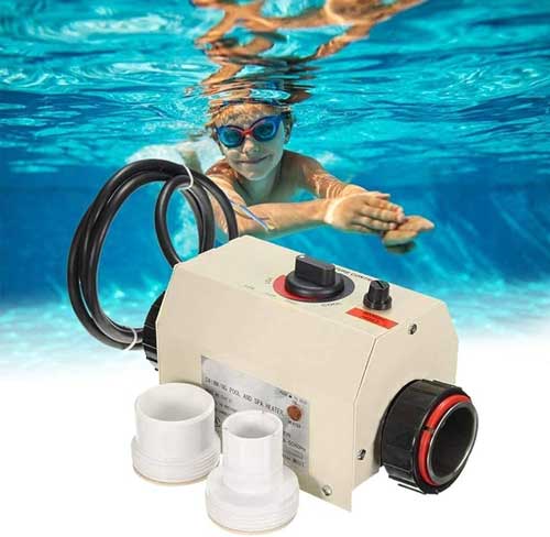 electric pool heater
