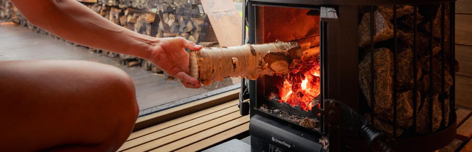 So bereiten Sie Ihre Sauna auf die kalte Jahreszeit vor: Ofenpflege und Vermeidung von Brandgerüchen