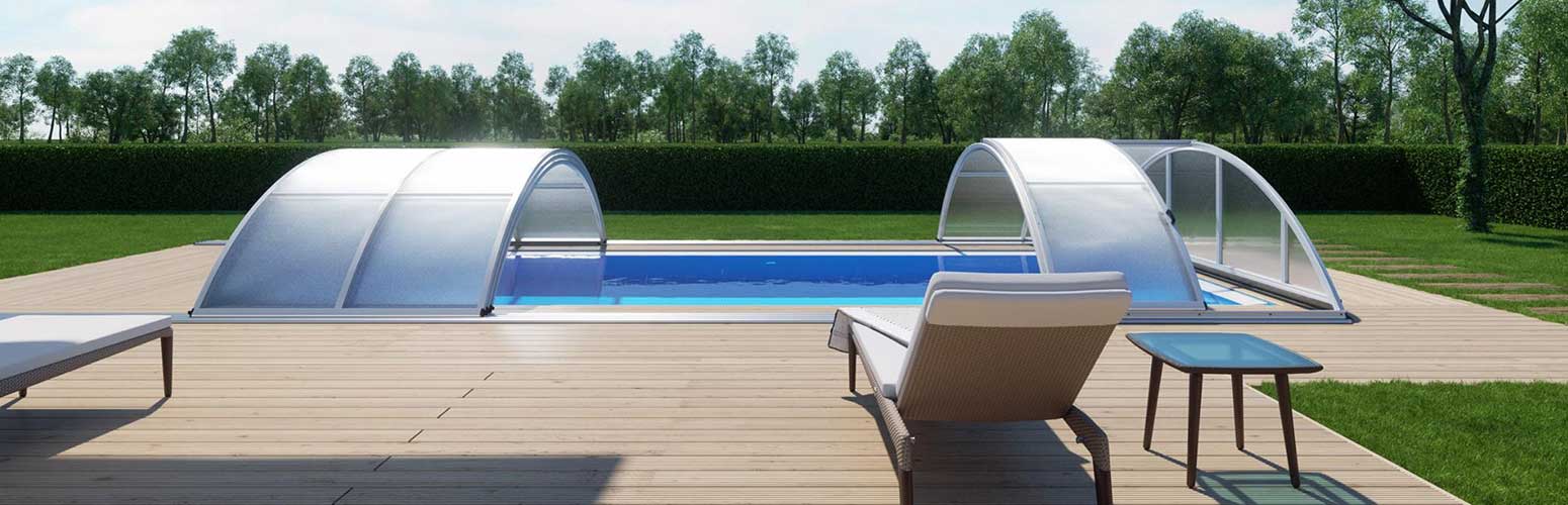 Heizen Sie Ihren Außenpool und genießen Sie das Schwimmen, bevor der Sommer überhaupt beginnt