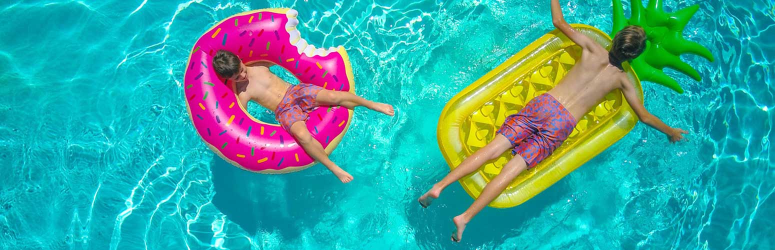 Sauberes Kinderschwimmbeckenwasser: Gesundheit und Sicherheit ohne Chlor