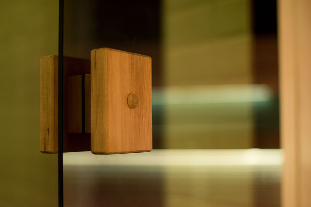 Glastüren für die Sauna: So wählen Sie sie aus