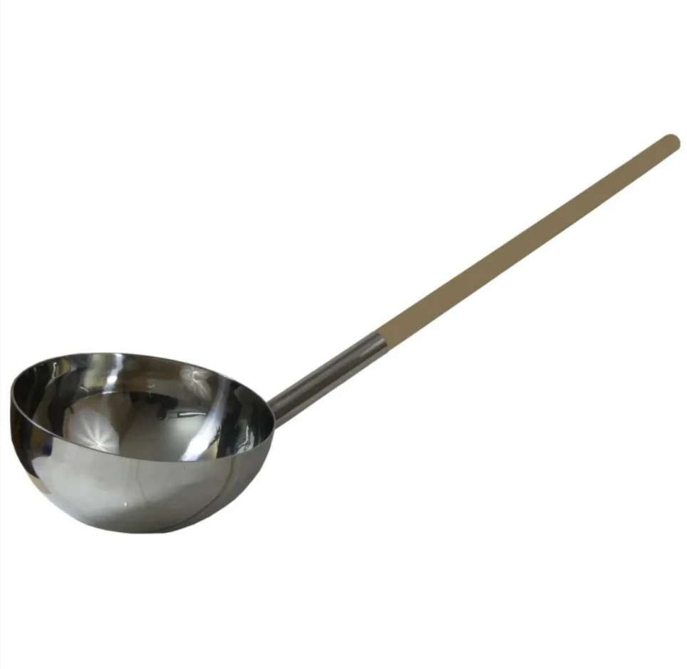 Saunakelle in XL-Größe