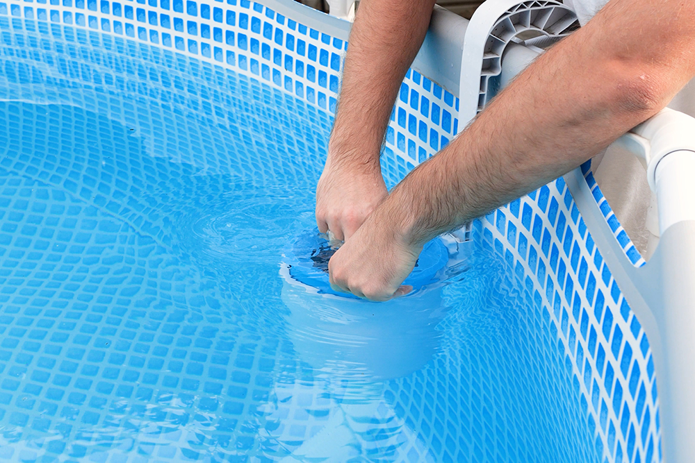 Poolskimmer