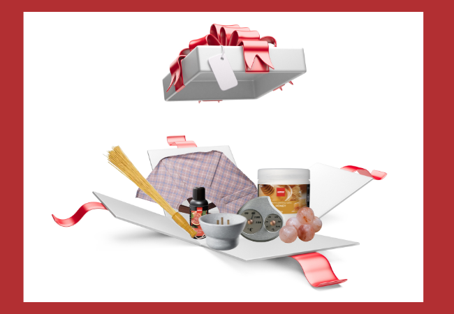 10 Geschenkideen für echte Sauna-Fans