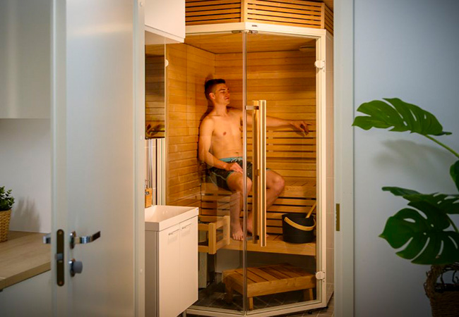 5 Ideen für ein MINI Apartment SPA: So schaffen Sie eine Entspannungsoase zu Hause