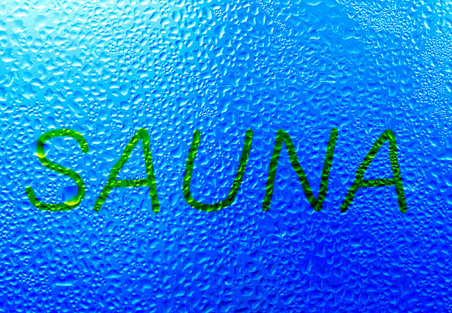Taupunkt und Kondensation in der Sauna: Fünf Tipps zur Bekämpfung