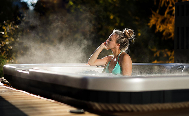 Novitek Hydromassagepools – Synonym für Luxus und Qualität