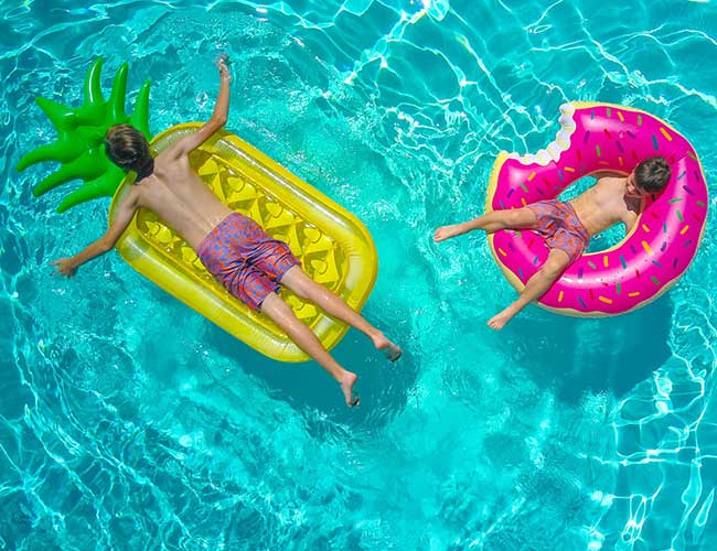 Sauberes Kinderschwimmbeckenwasser: Gesundheit und Sicherheit ohne Chlor