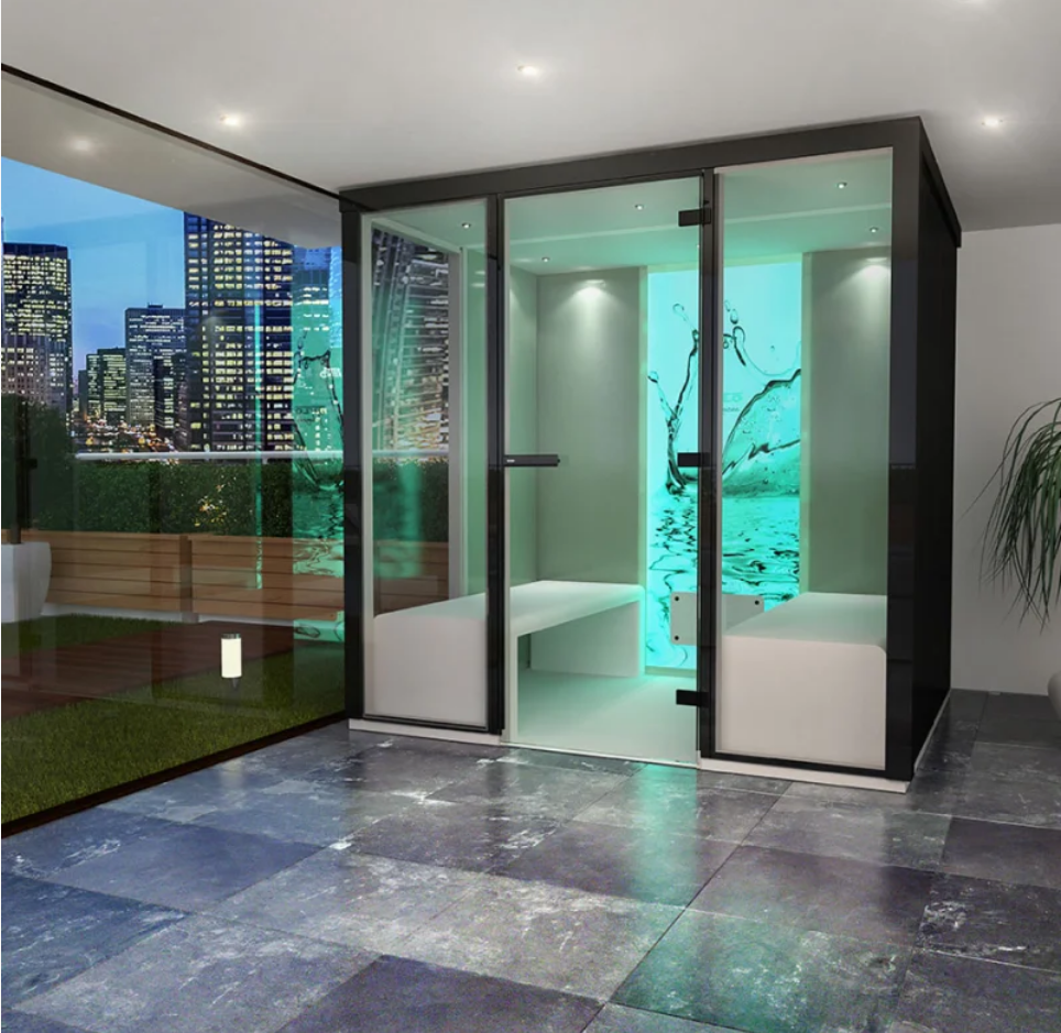 TyloHelo Panacea Dampfkabine