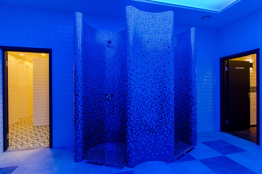 SPA im Sport- und Wellnesscenter OXYGYM