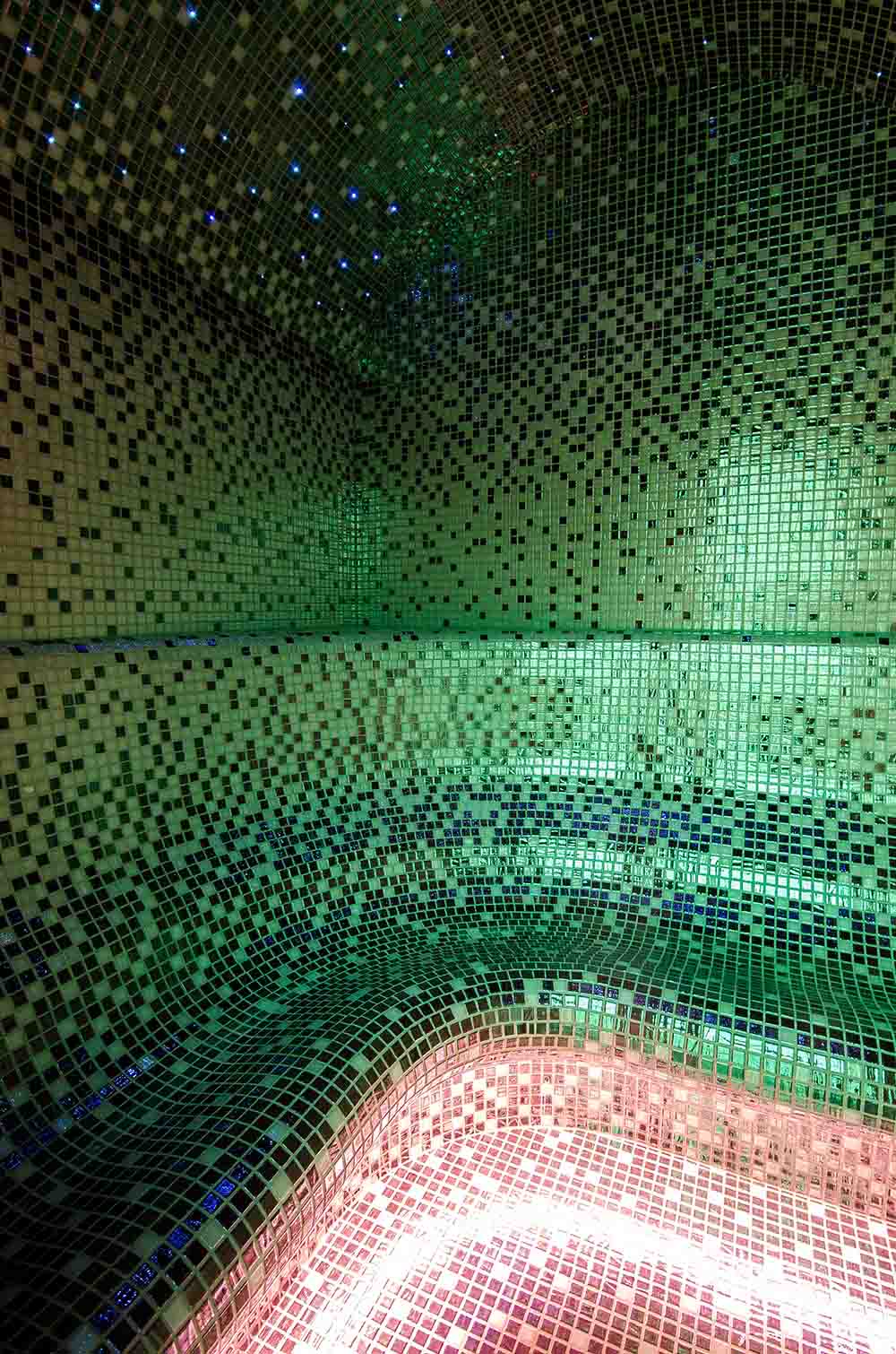 SPA im Sport- und Wellnesscenter OXYGYM