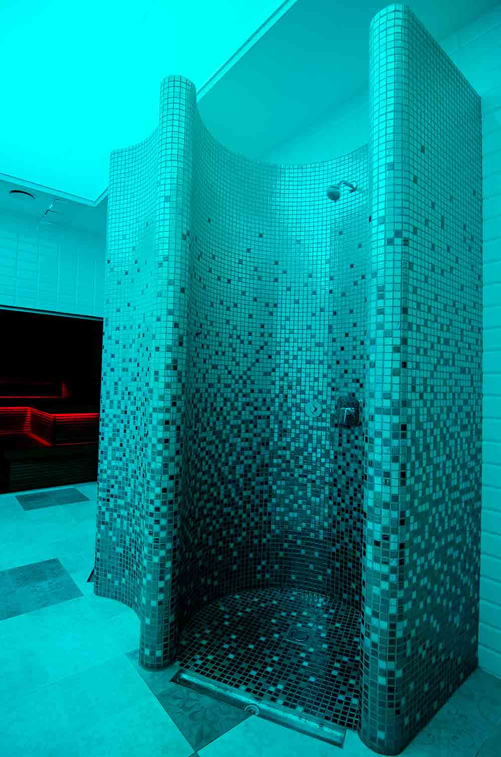 SPA im Sport- und Wellnesscenter OXYGYM