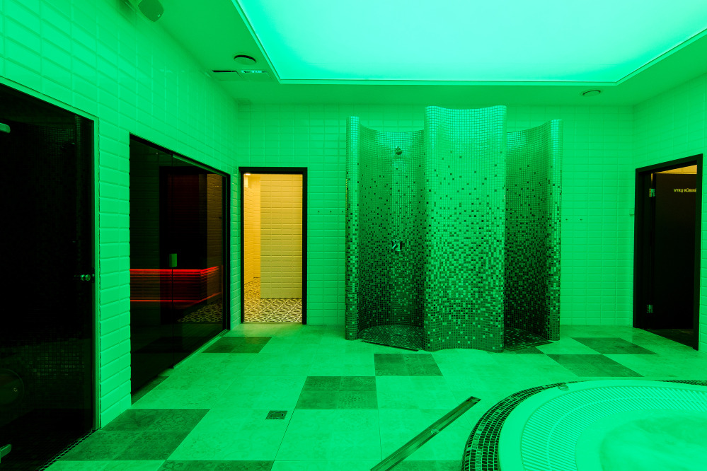 SPA im Sport- und Wellnesscenter OXYGYM
