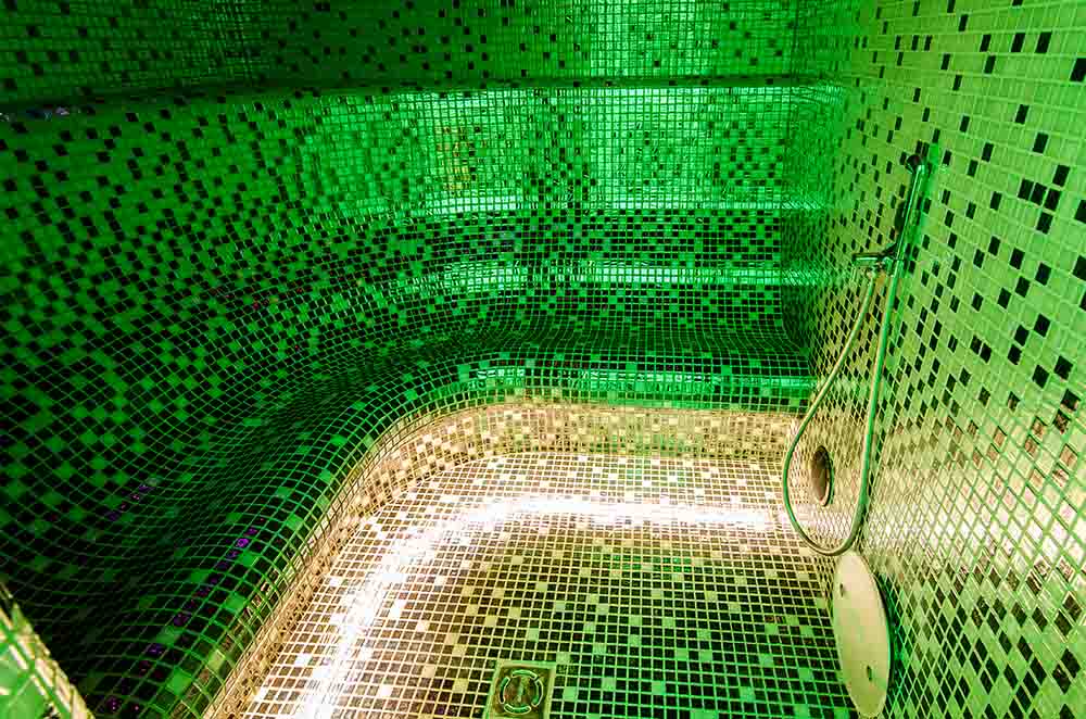 SPA im Sport- und Wellnesscenter OXYGYM
