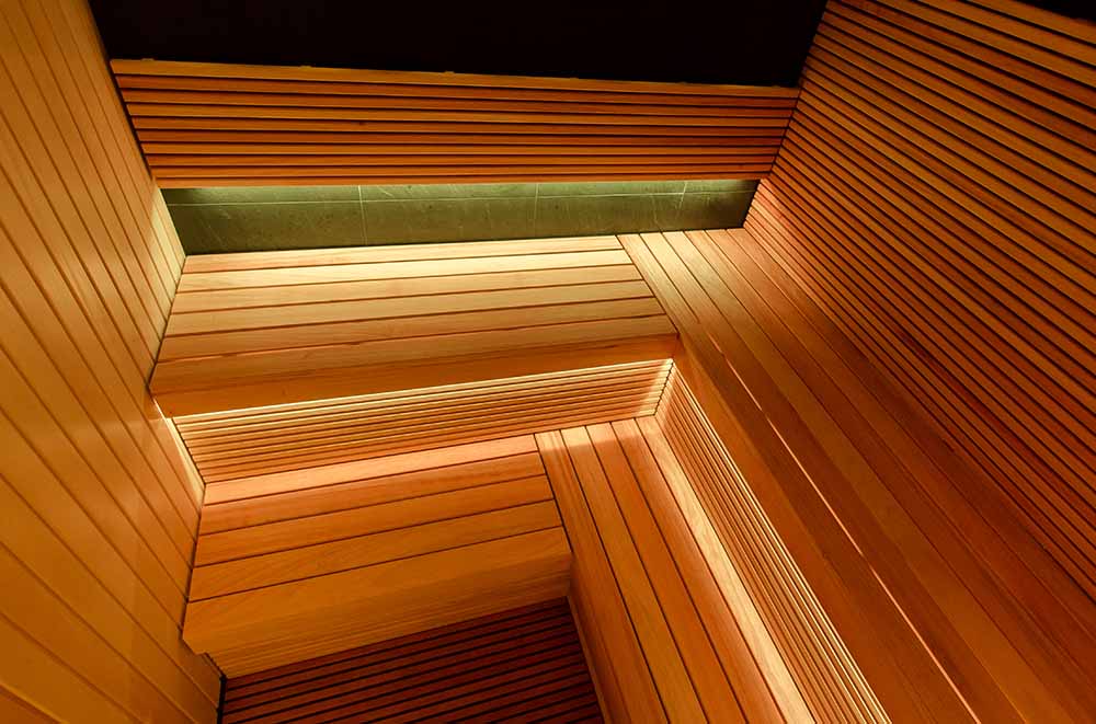 SPA im Sport- und Wellnesscenter OXYGYM