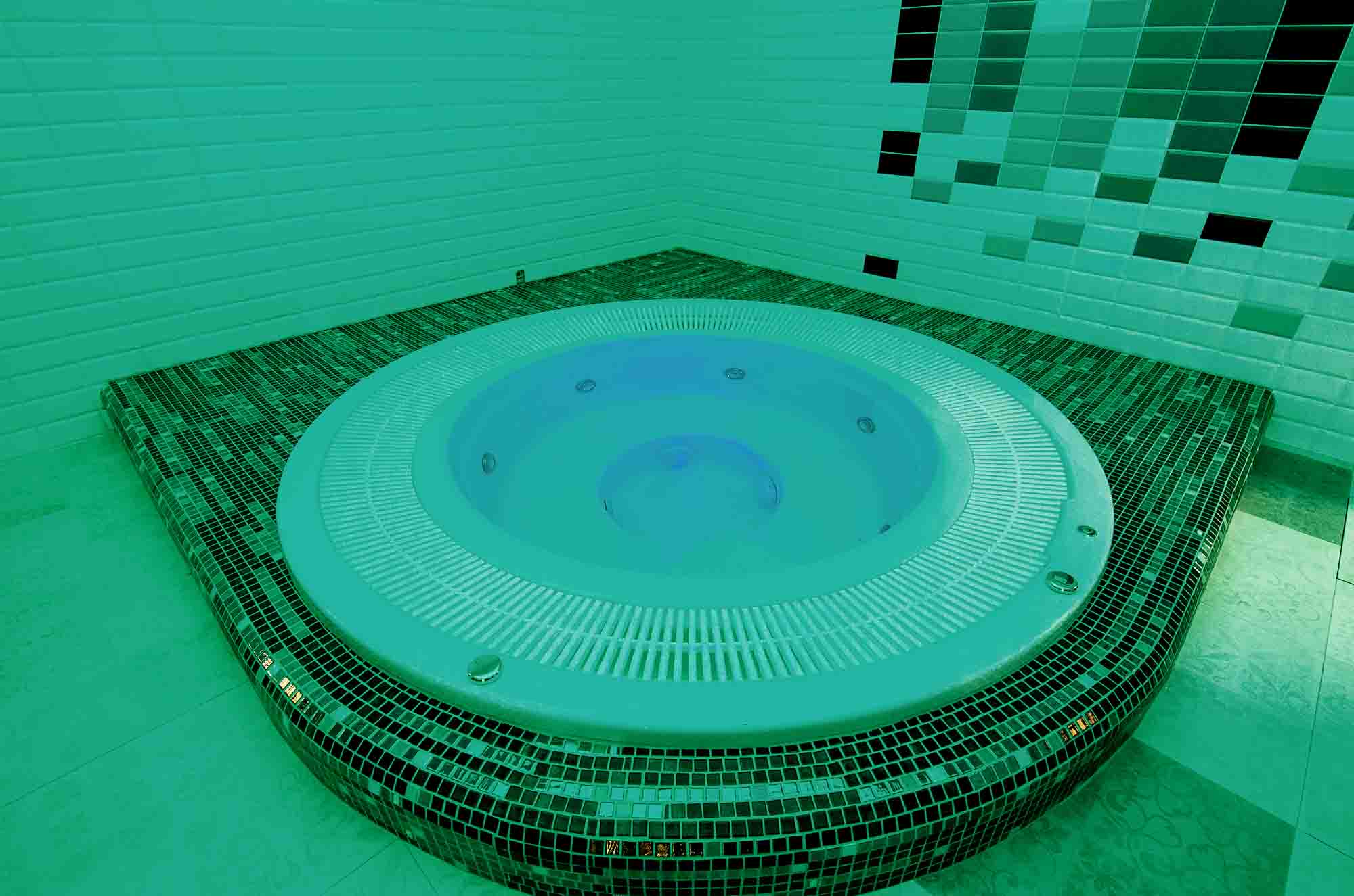 SPA im Sport- und Wellnesscenter OXYGYM