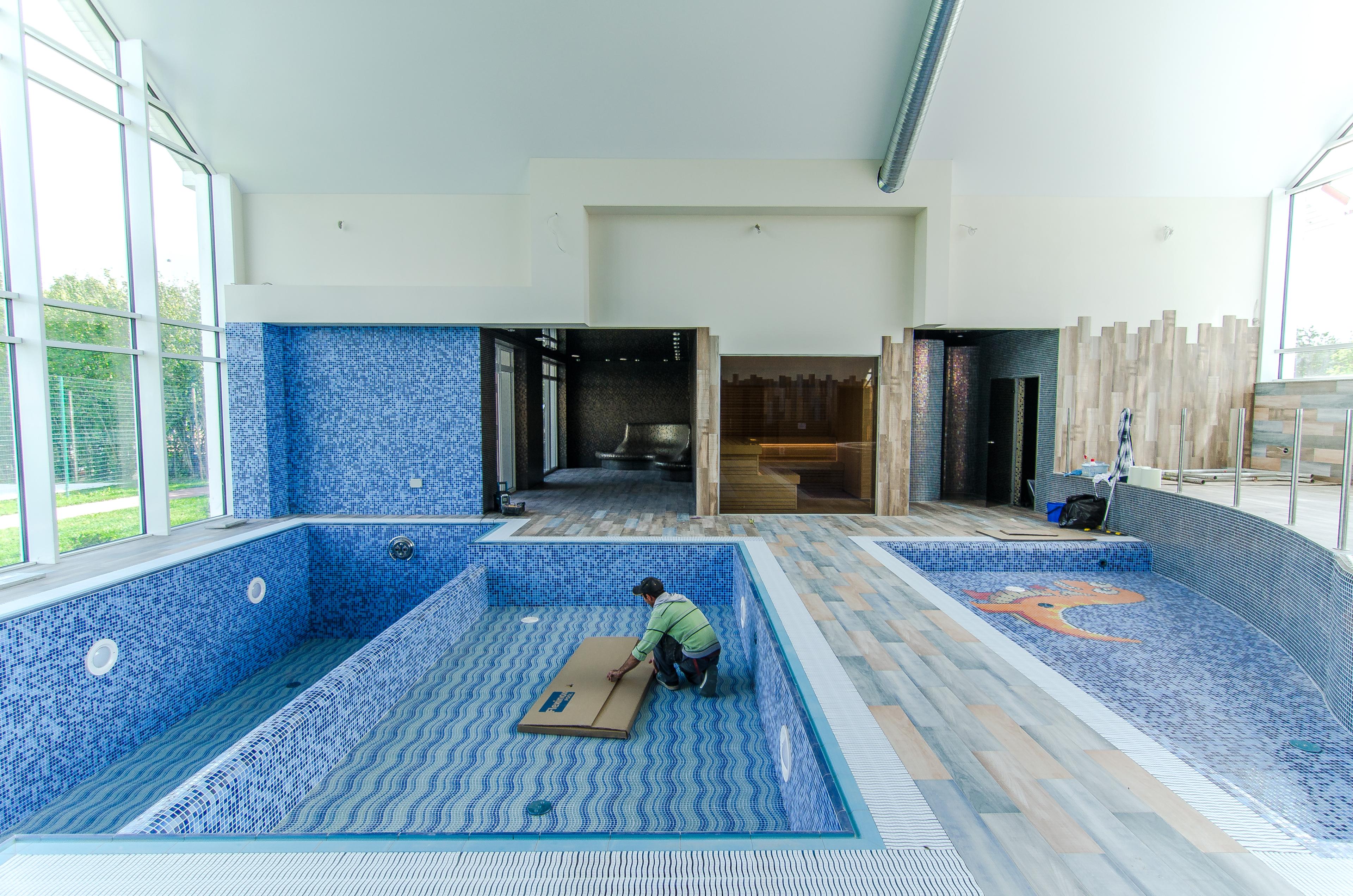 Wellnesscenter im Radailiai