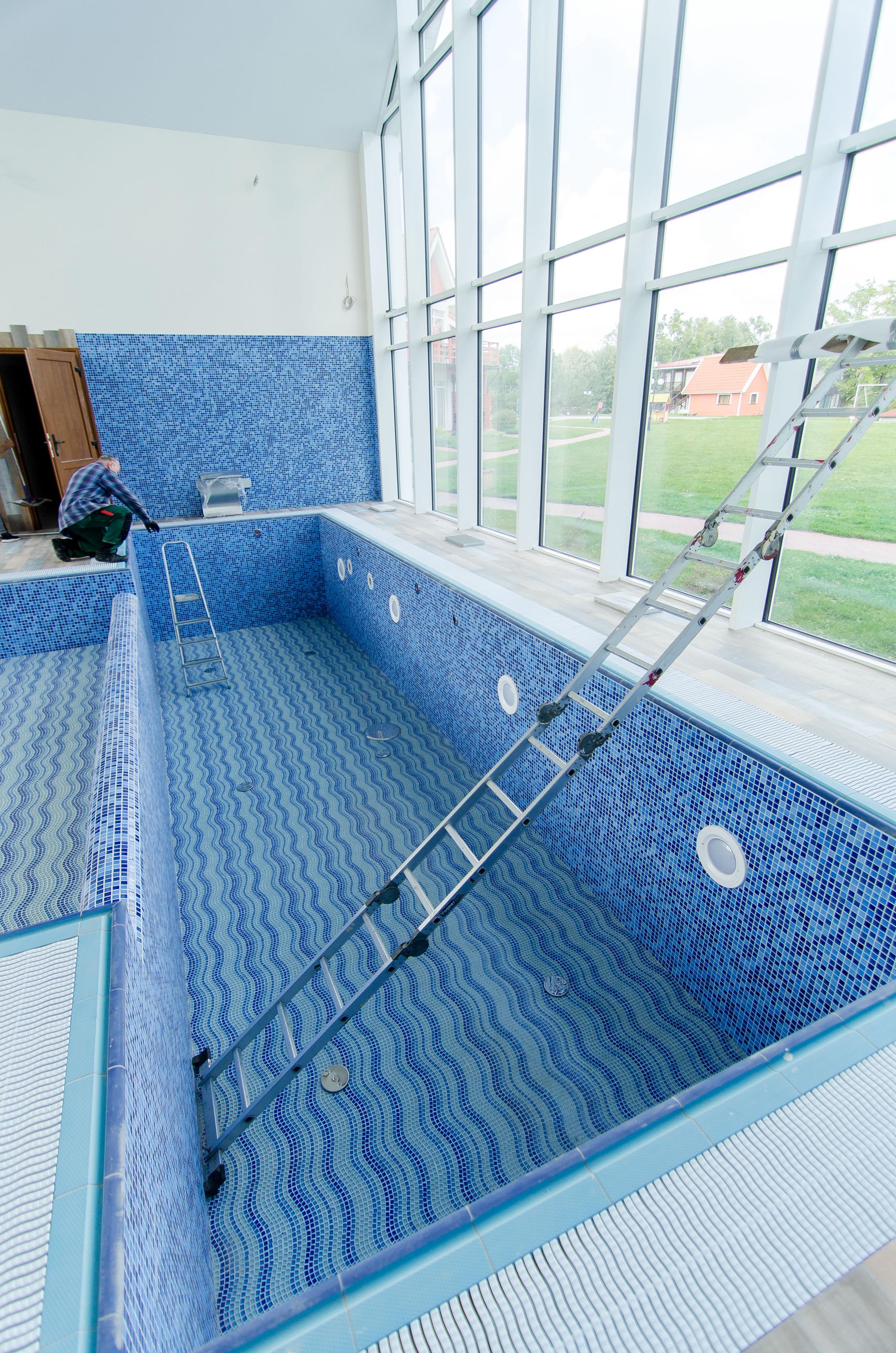 Wellnesscenter im Radailiai