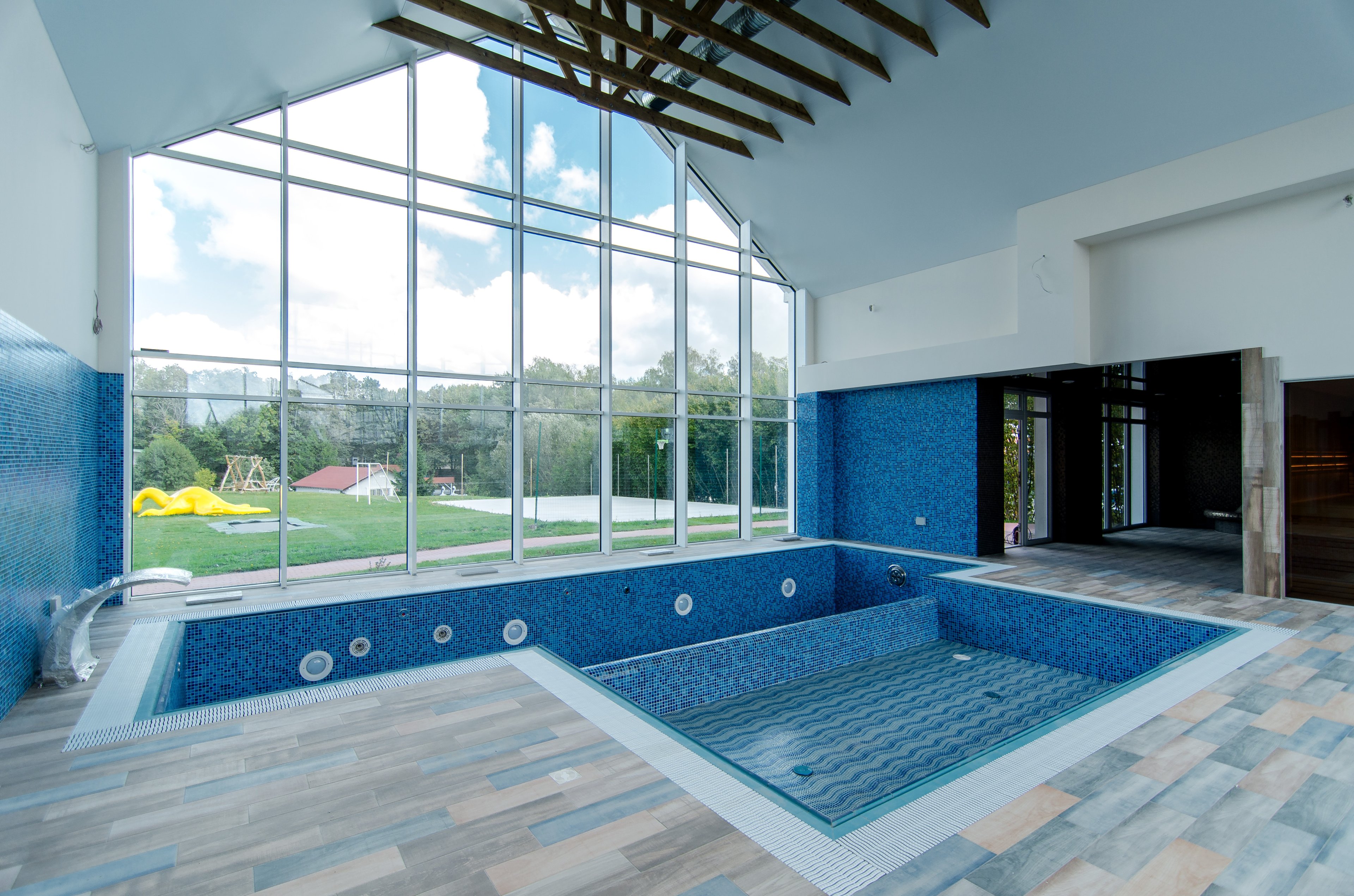 Wellnesscenter im Radailiai