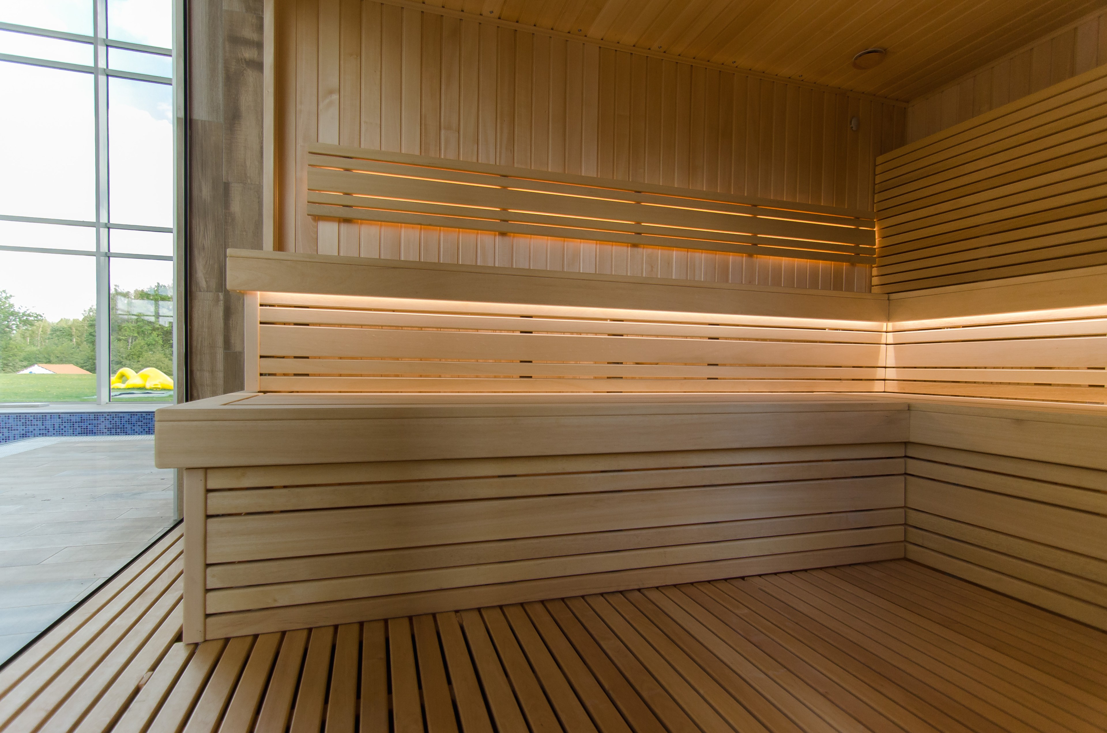 Wellnesscenter im Radailiai