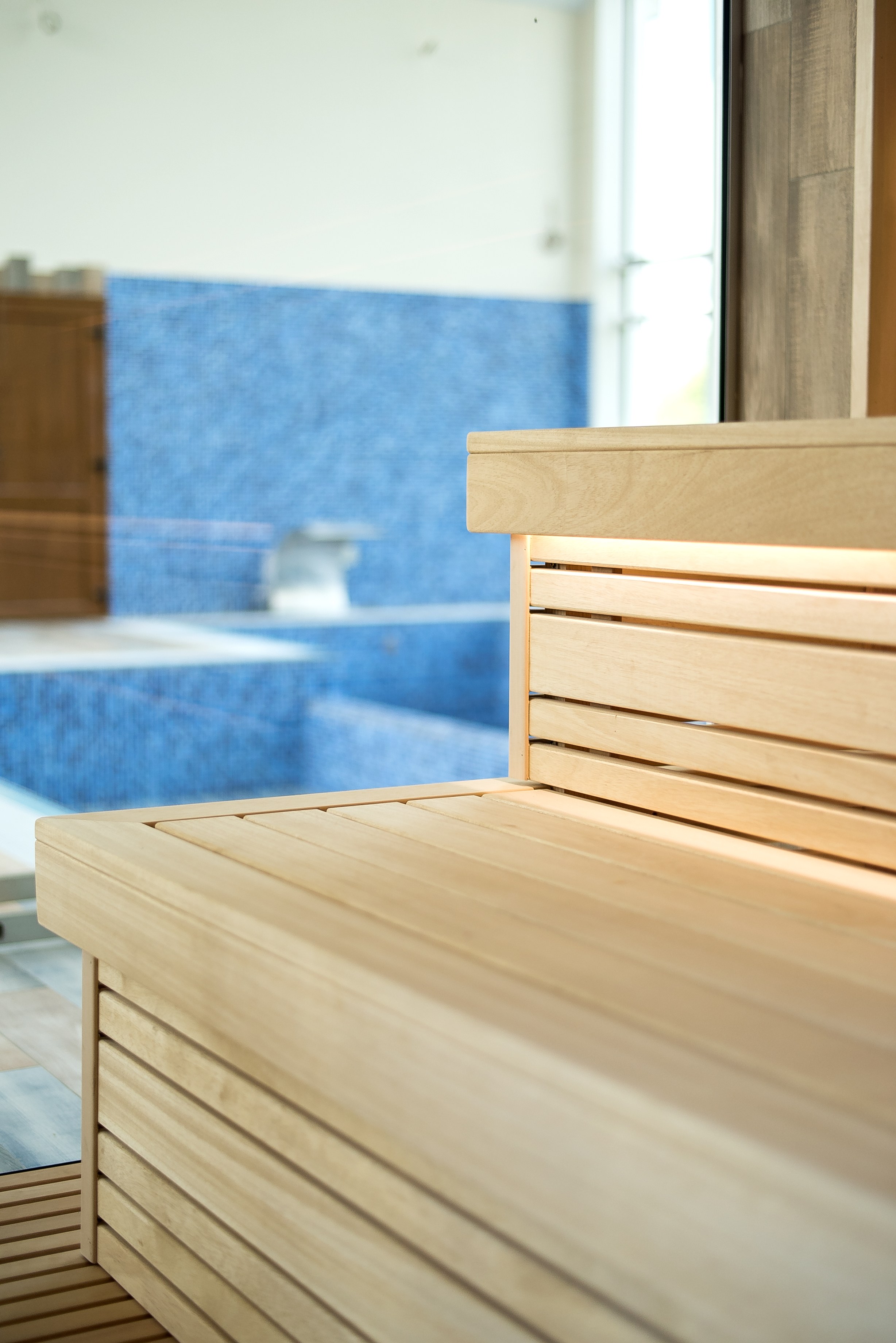 Wellnesscenter im Radailiai