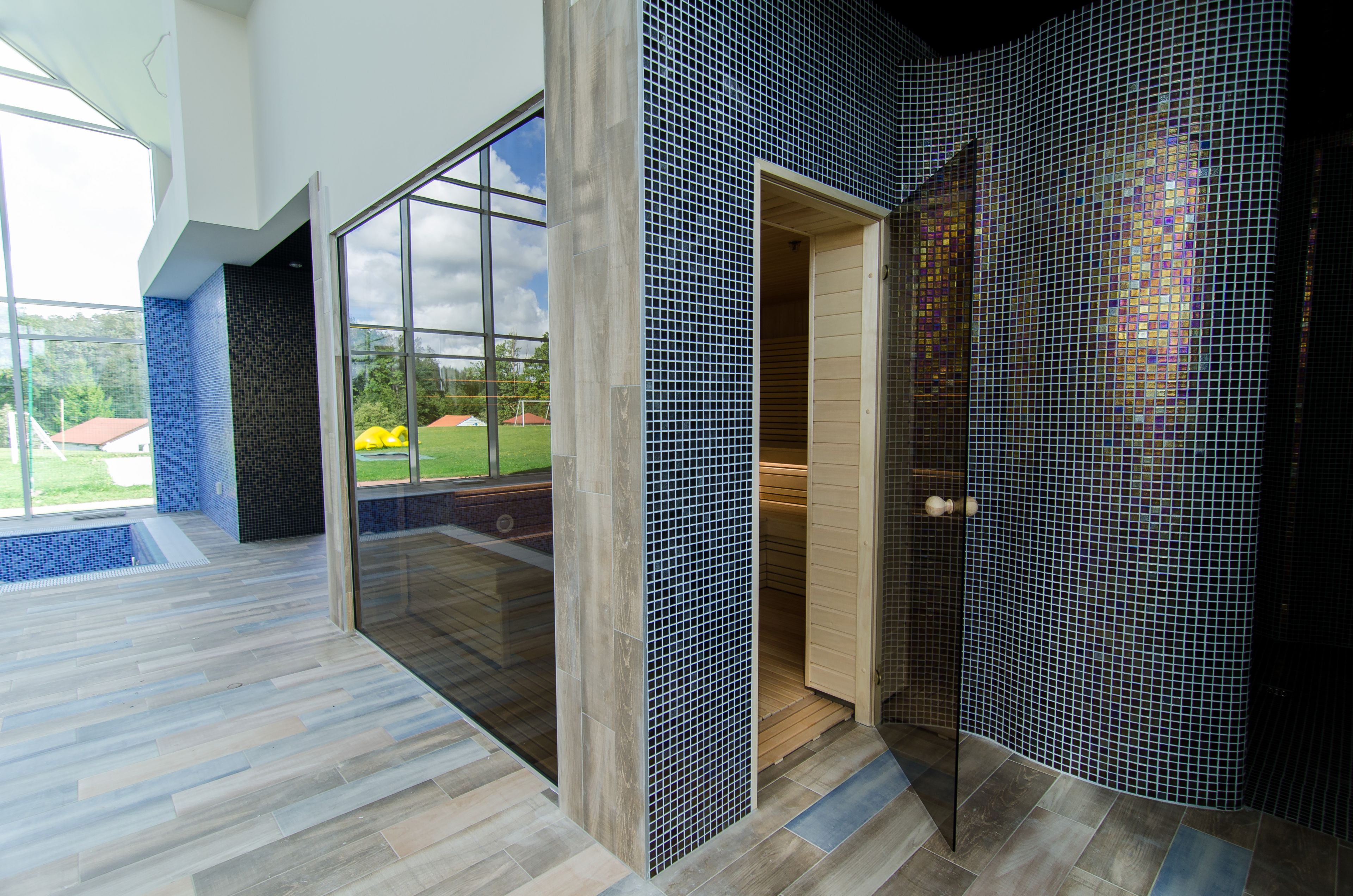 Wellnesscenter im Radailiai