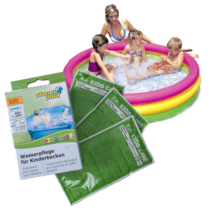 Wasserreinheit im Kinderbecken: Gesundheit und Sicherheit ohne Chlor