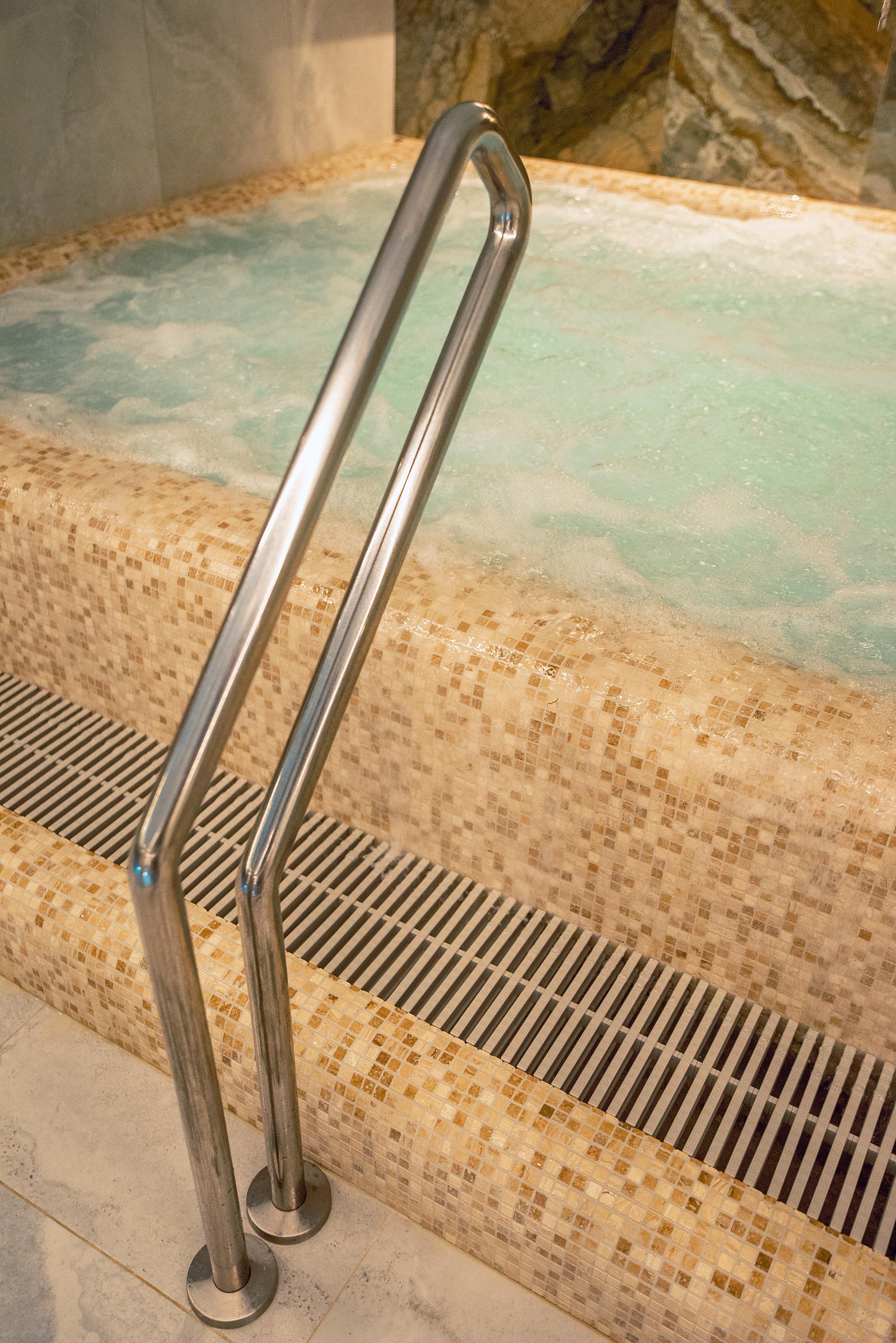 SPA-Zentrum im Hotel PALANGOS VĖTRA