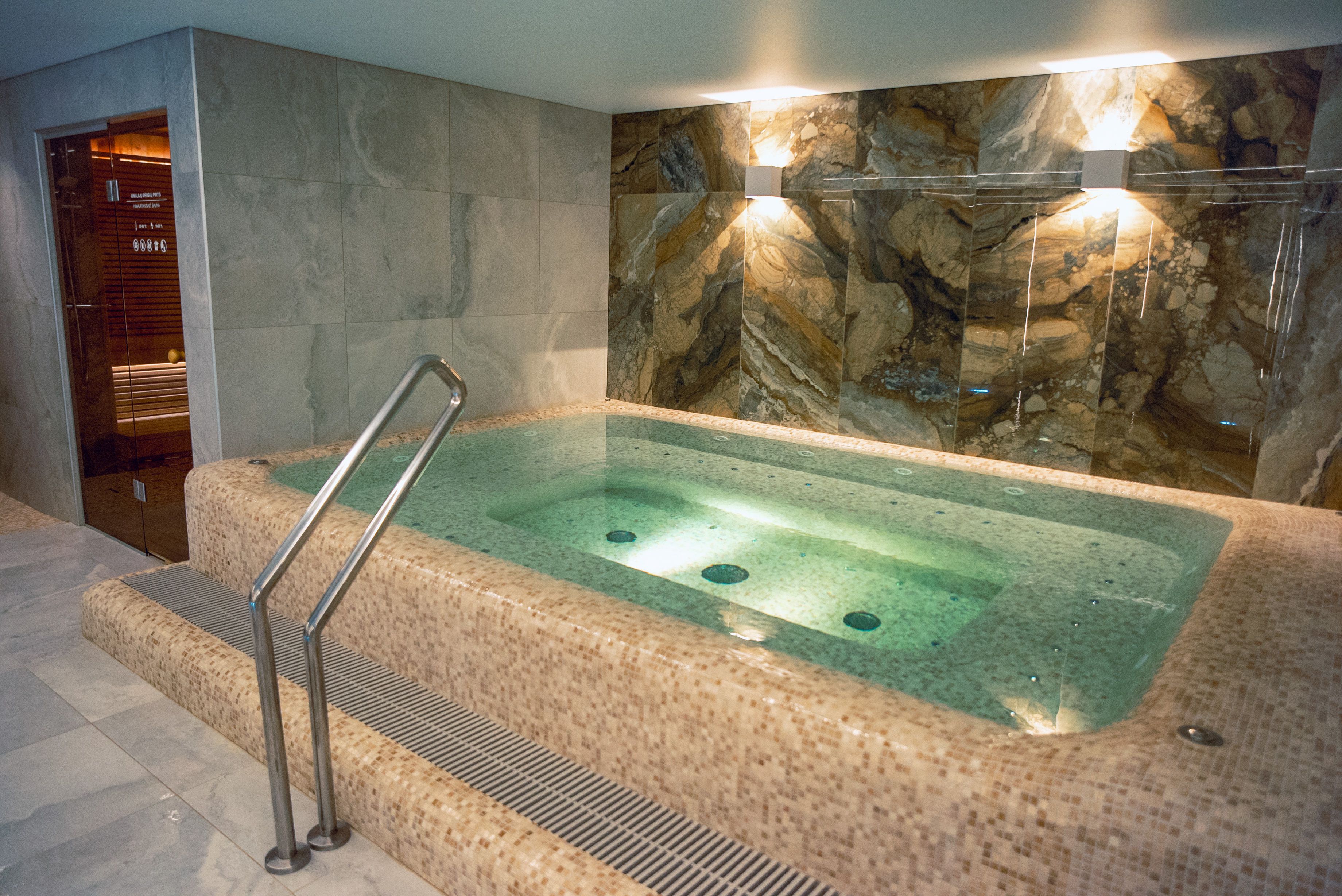 SPA-Zentrum im Hotel PALANGOS VĖTRA