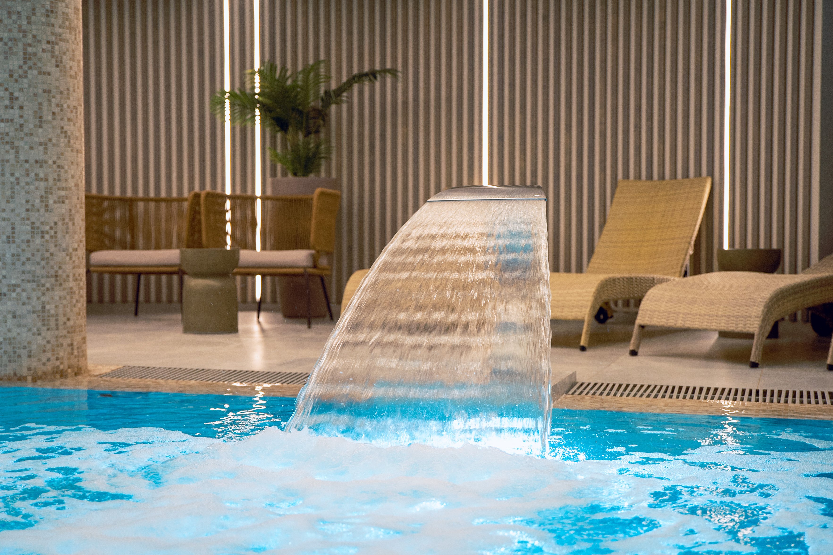 SPA-Zentrum im Hotel PALANGOS VĖTRA