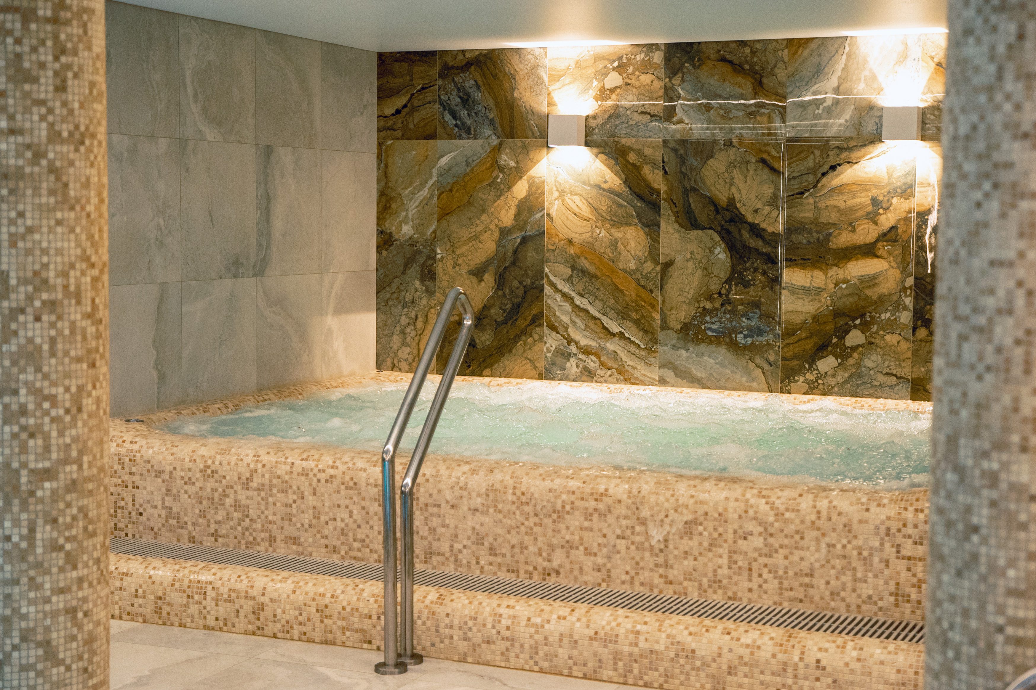 SPA-Zentrum im Hotel PALANGOS VĖTRA