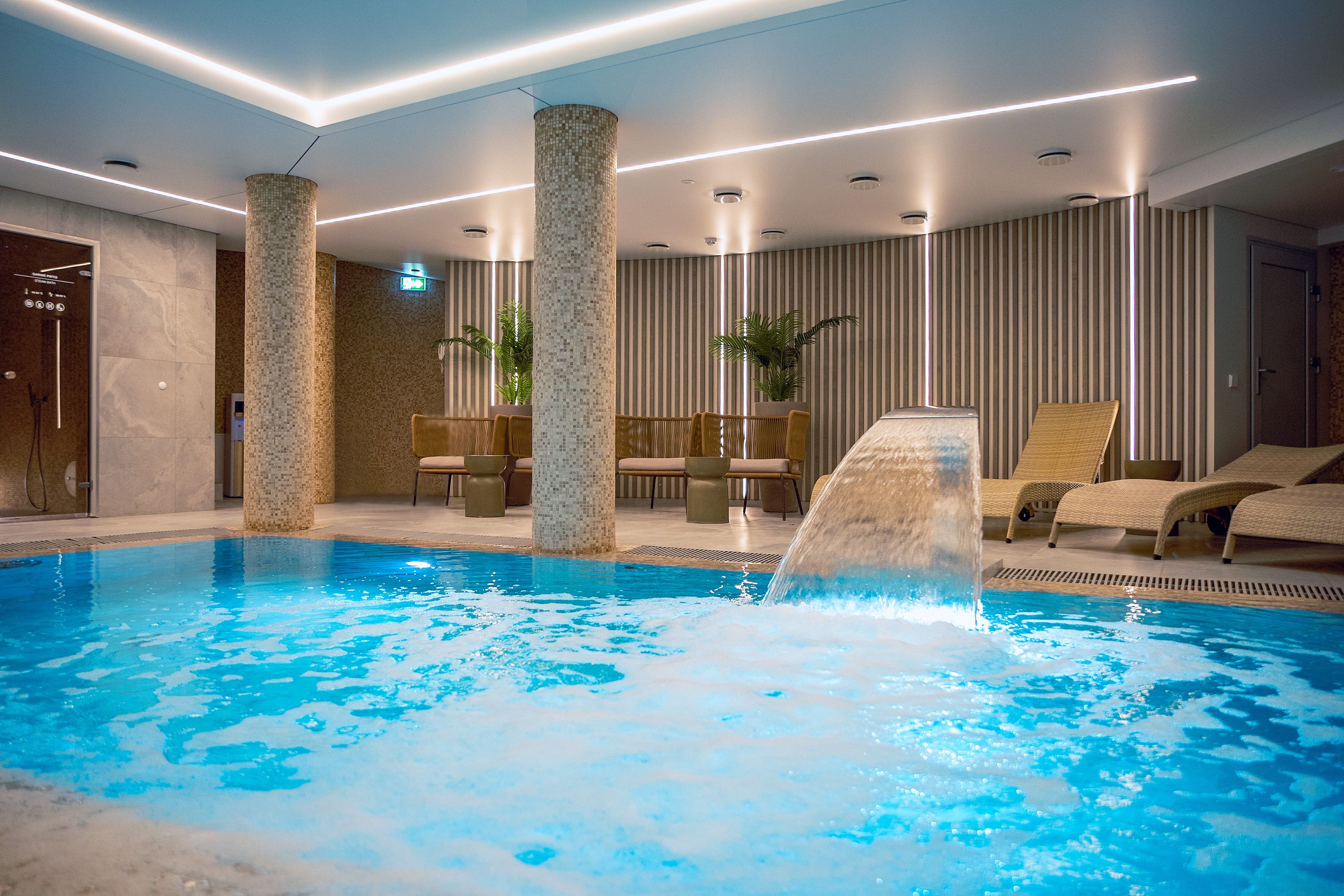 SPA-Zentrum im Hotel PALANGOS VĖTRA