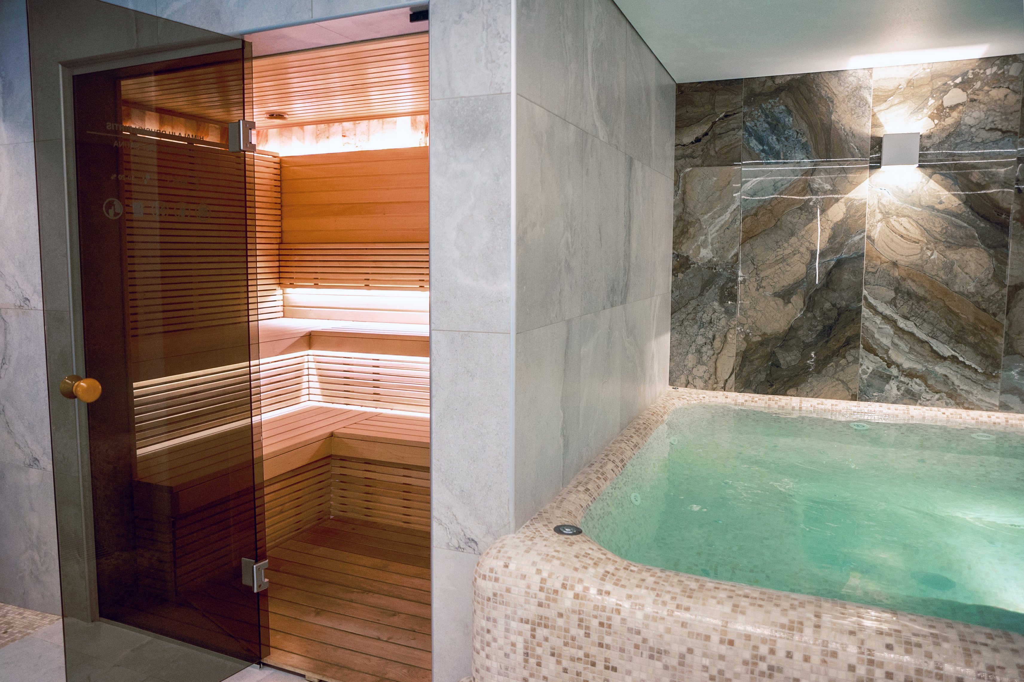 SPA-Zentrum im Hotel PALANGOS VĖTRA