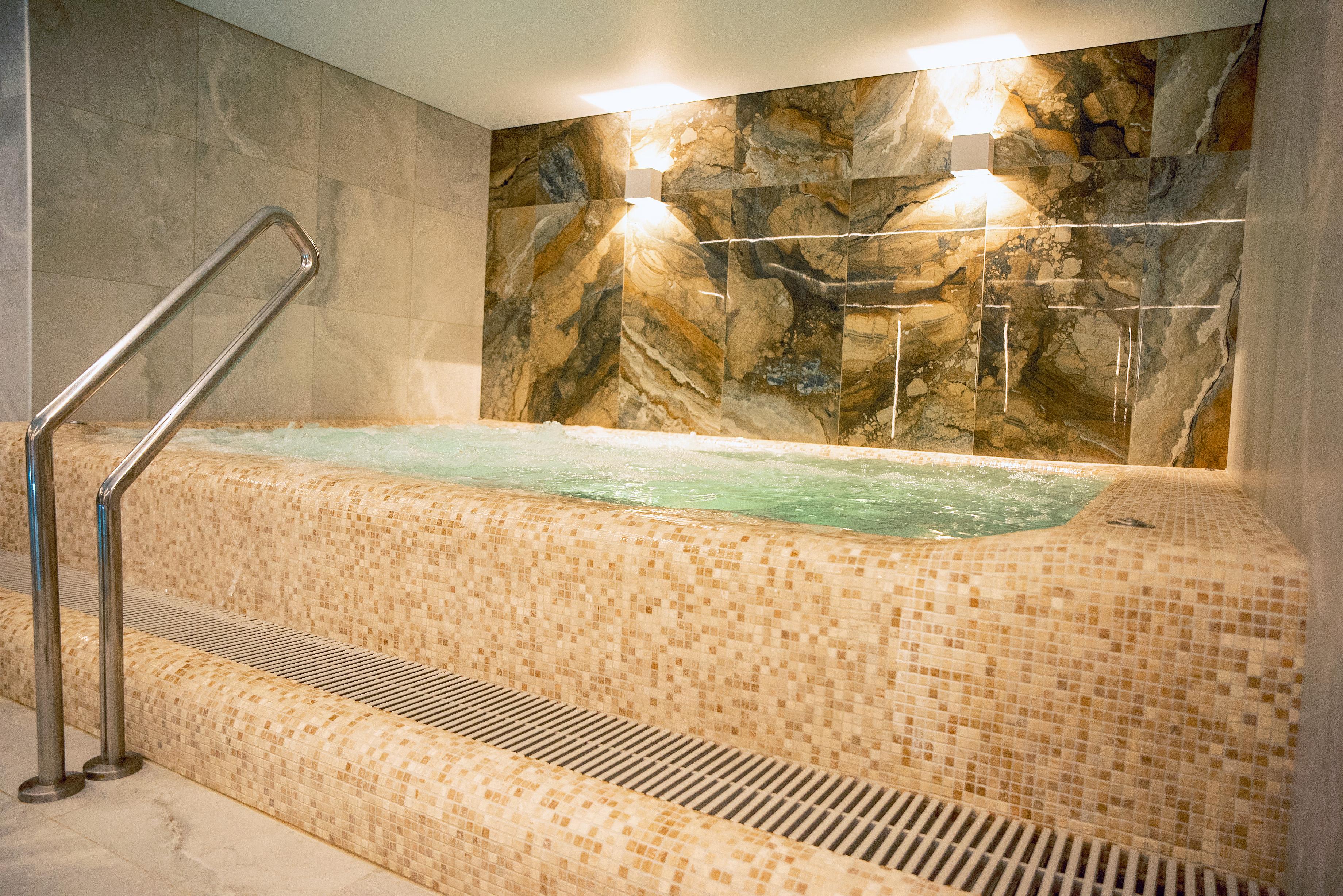 SPA-Zentrum im Hotel PALANGOS VĖTRA