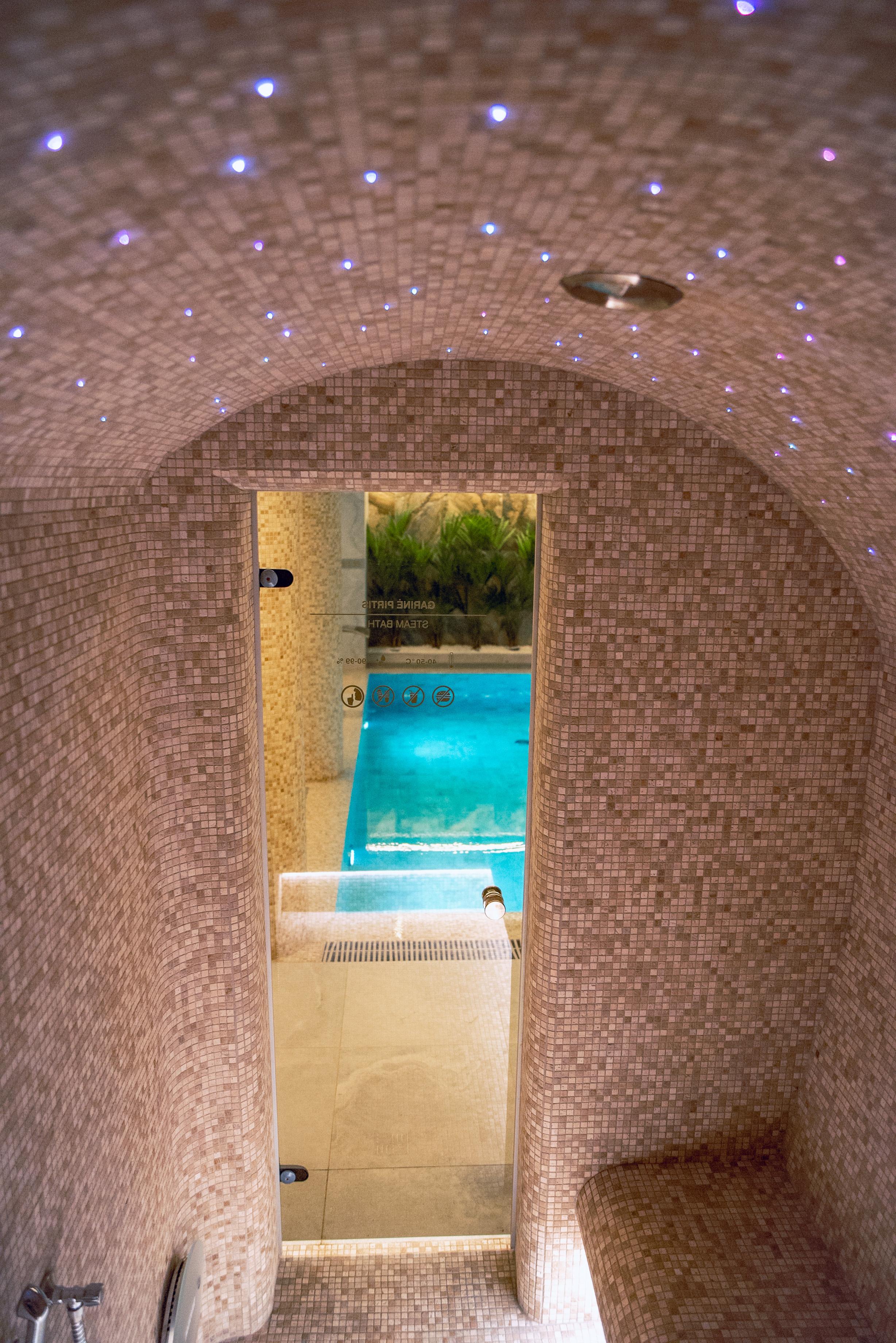 SPA-Zentrum im Hotel PALANGOS VĖTRA