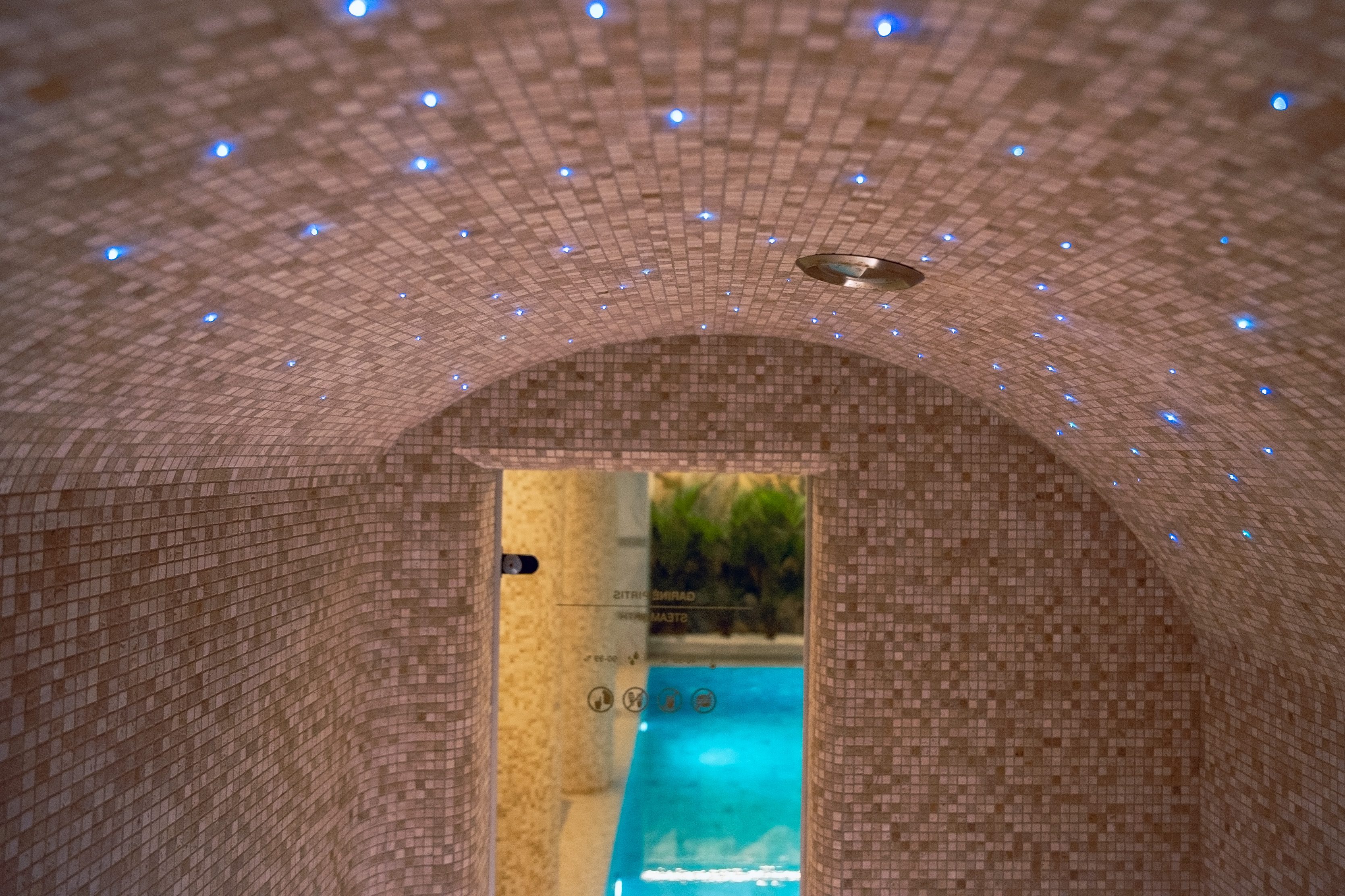SPA-Zentrum im Hotel PALANGOS VĖTRA
