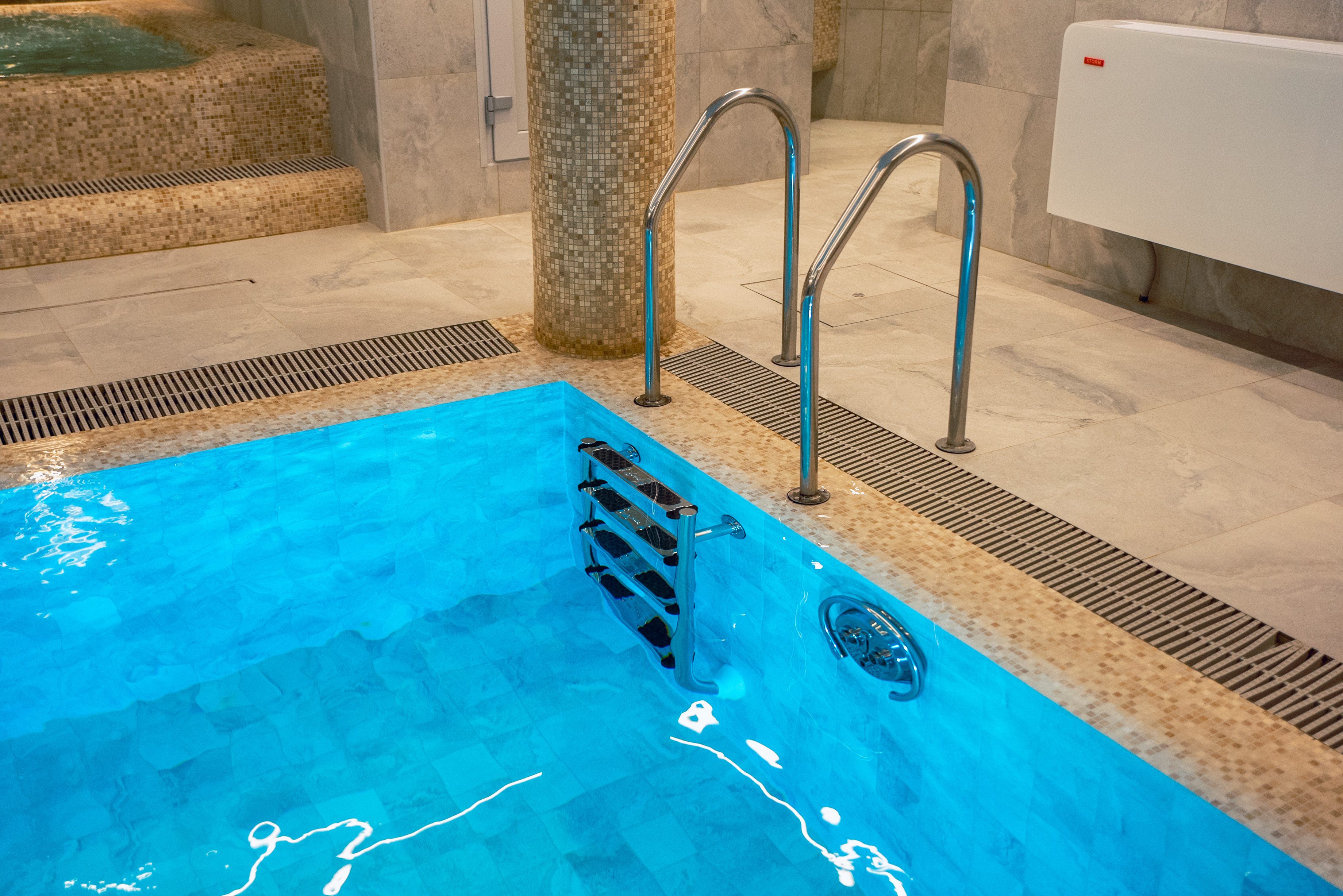 SPA-Zentrum im Hotel PALANGOS VĖTRA