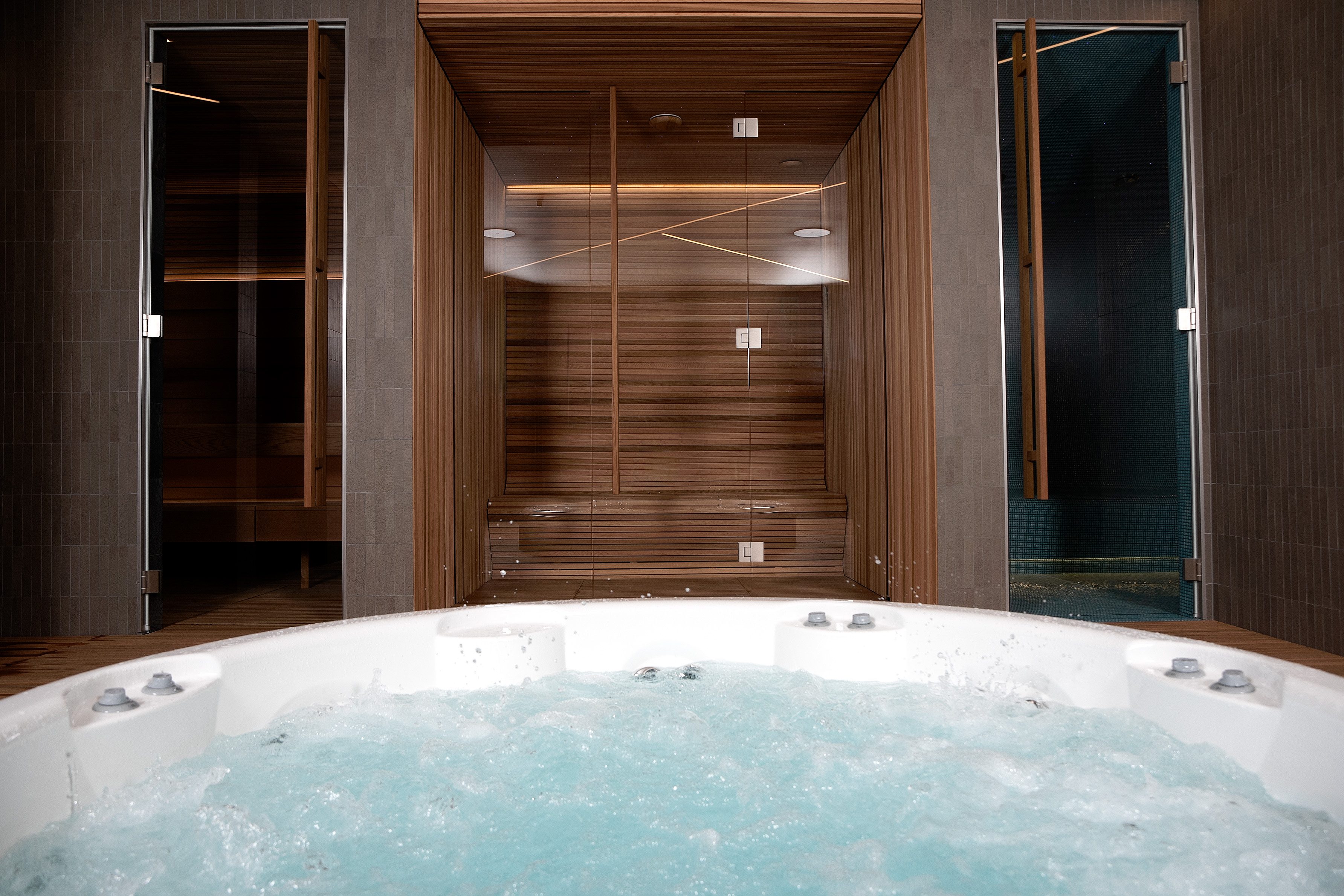 Individuelles SPA-Projekt am Meer