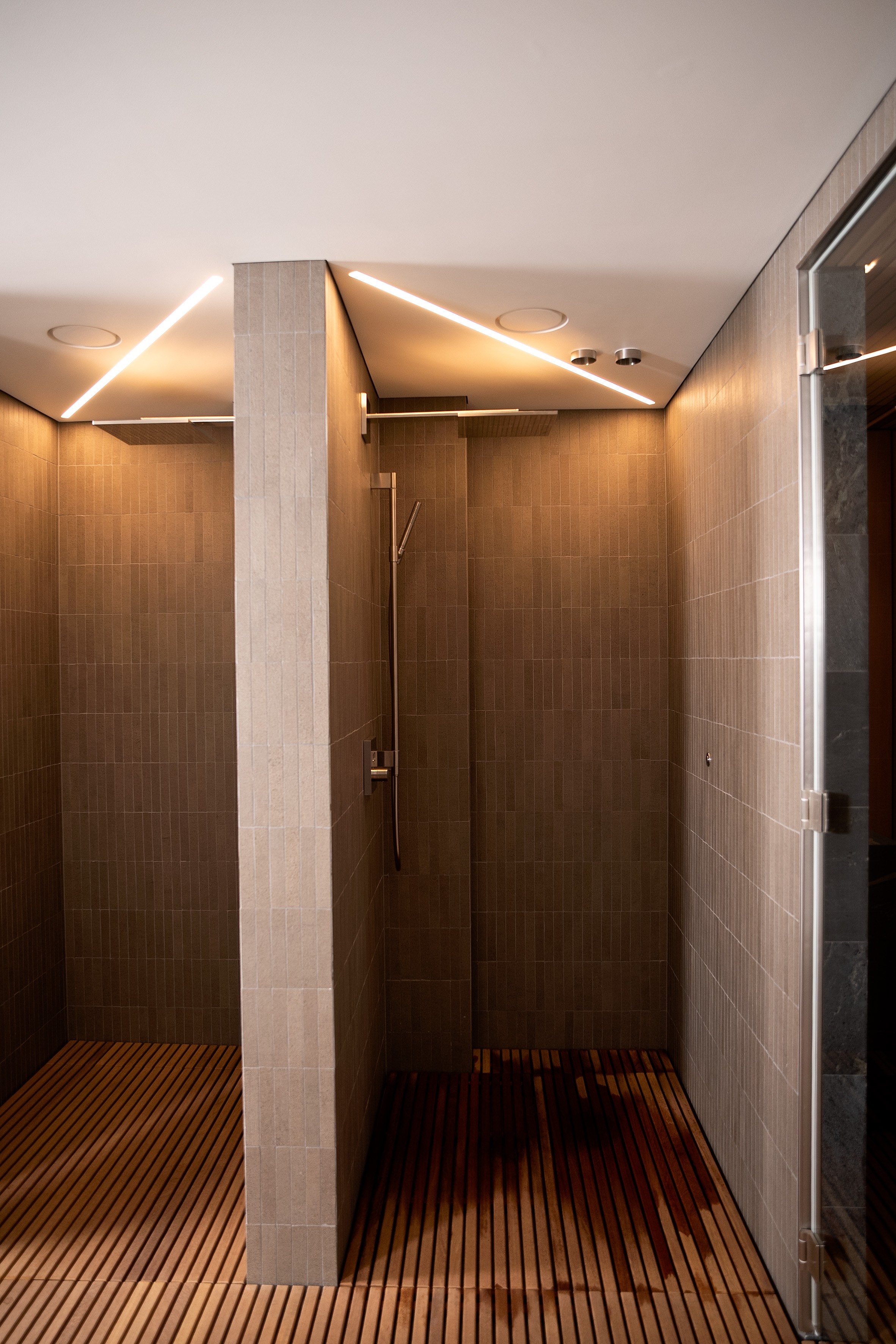 Individuelles SPA-Projekt am Meer