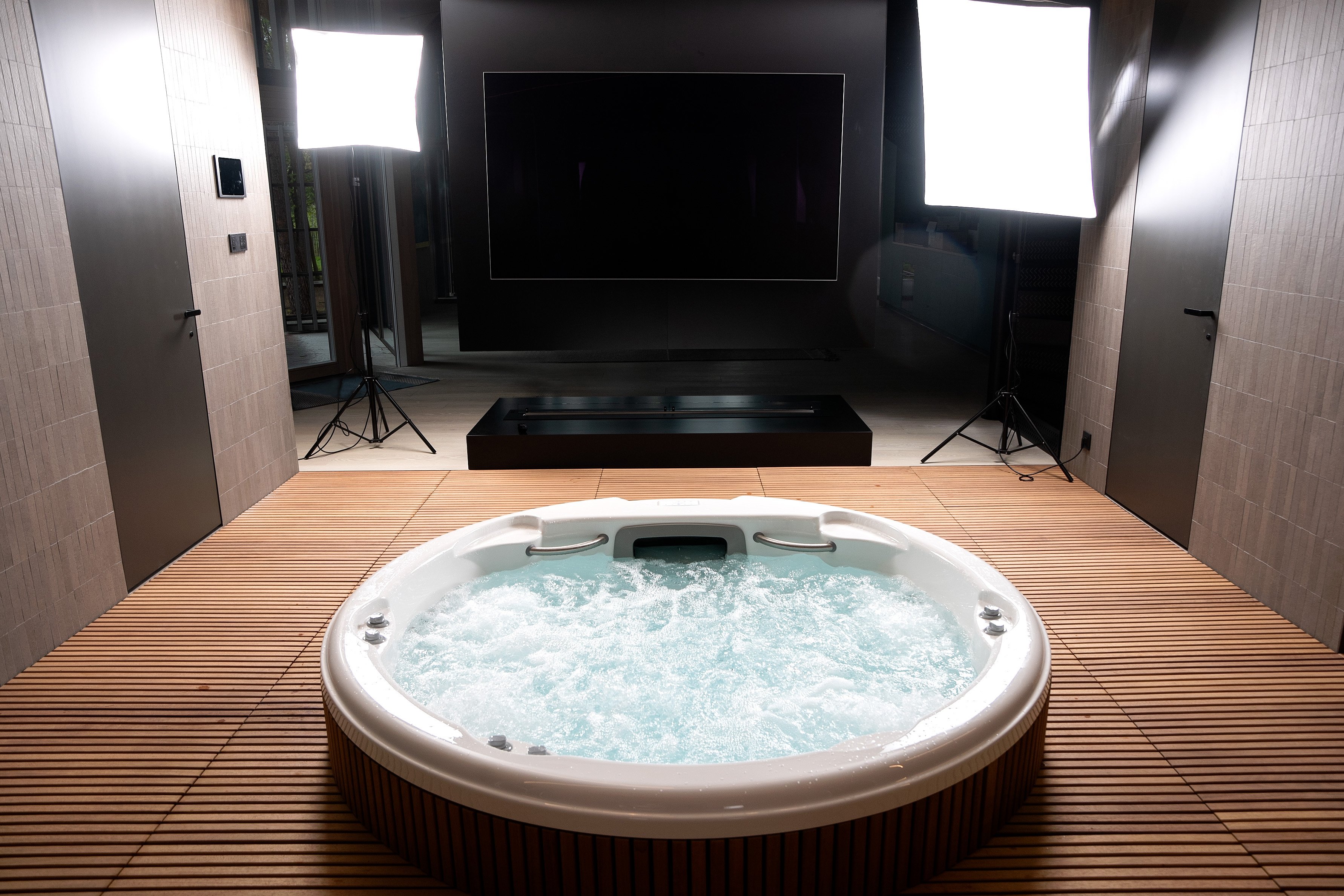 Individuelles SPA-Projekt am Meer