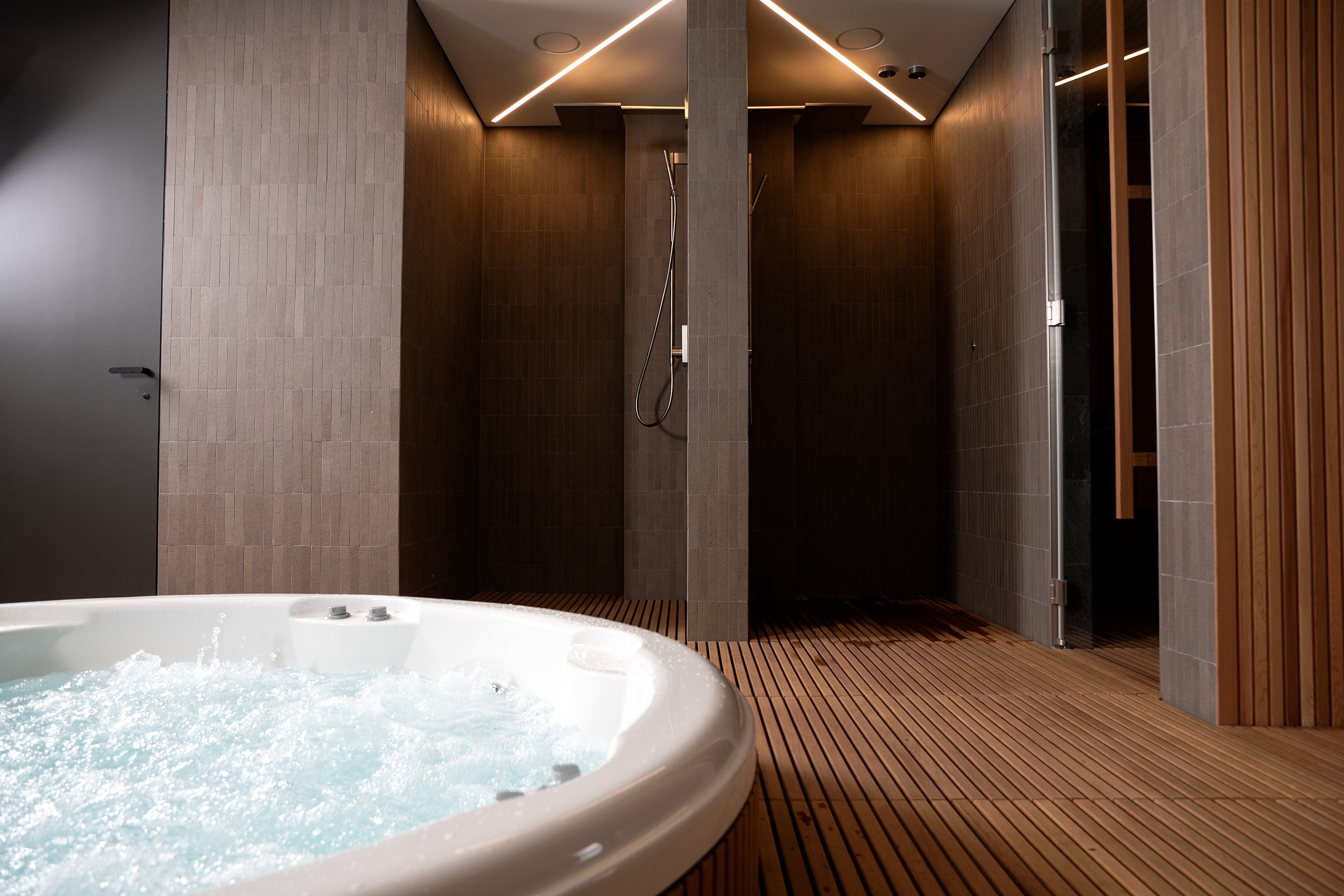 Individuelles SPA-Projekt am Meer