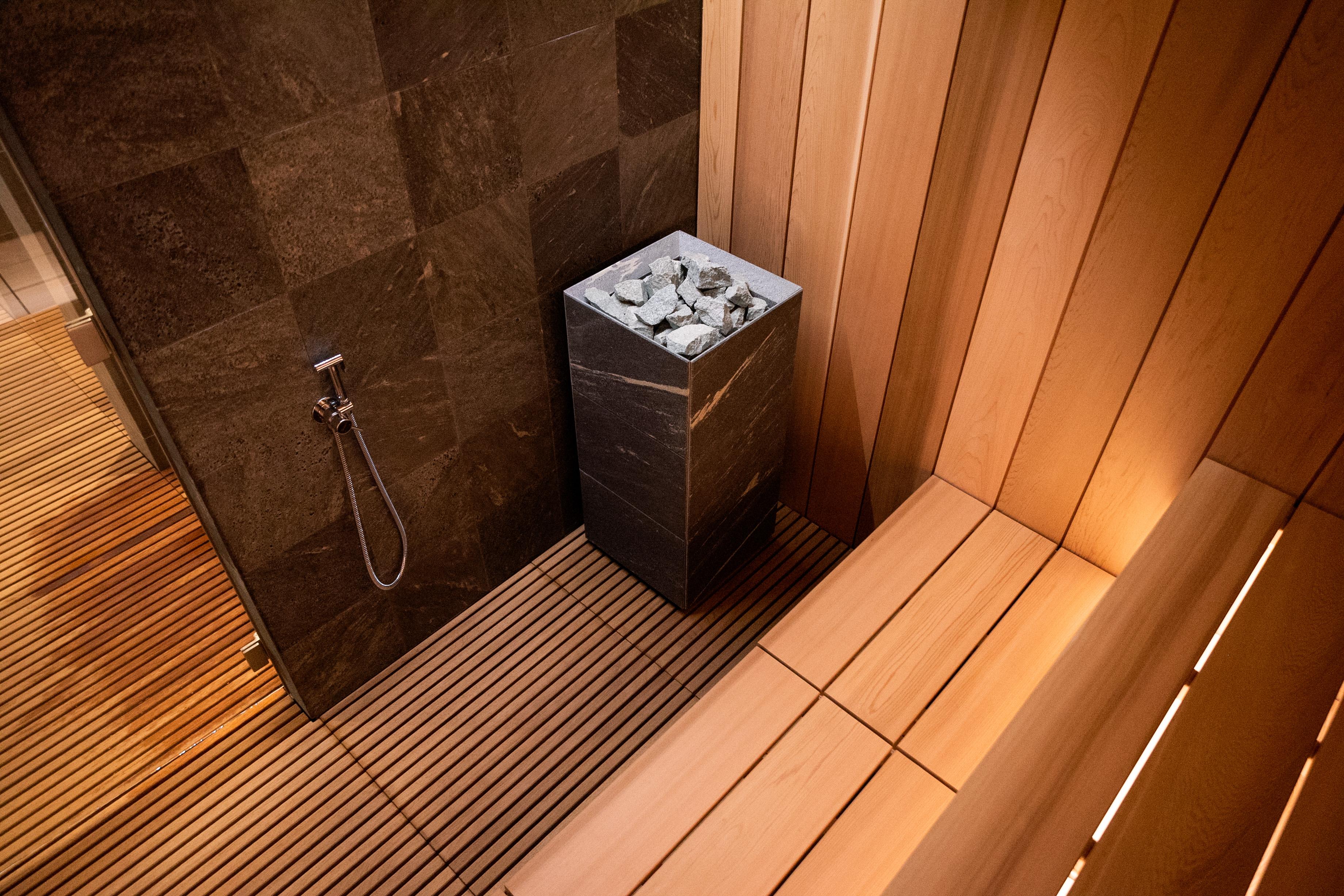Individuelles SPA-Projekt am Meer